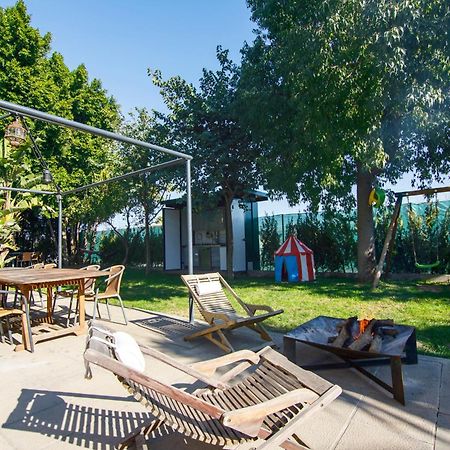 Rentalsevilla Brisa Del Aljarafe Con Piscina Climatizada A 15 Minutos De Sevilla Almensilla Exterior photo