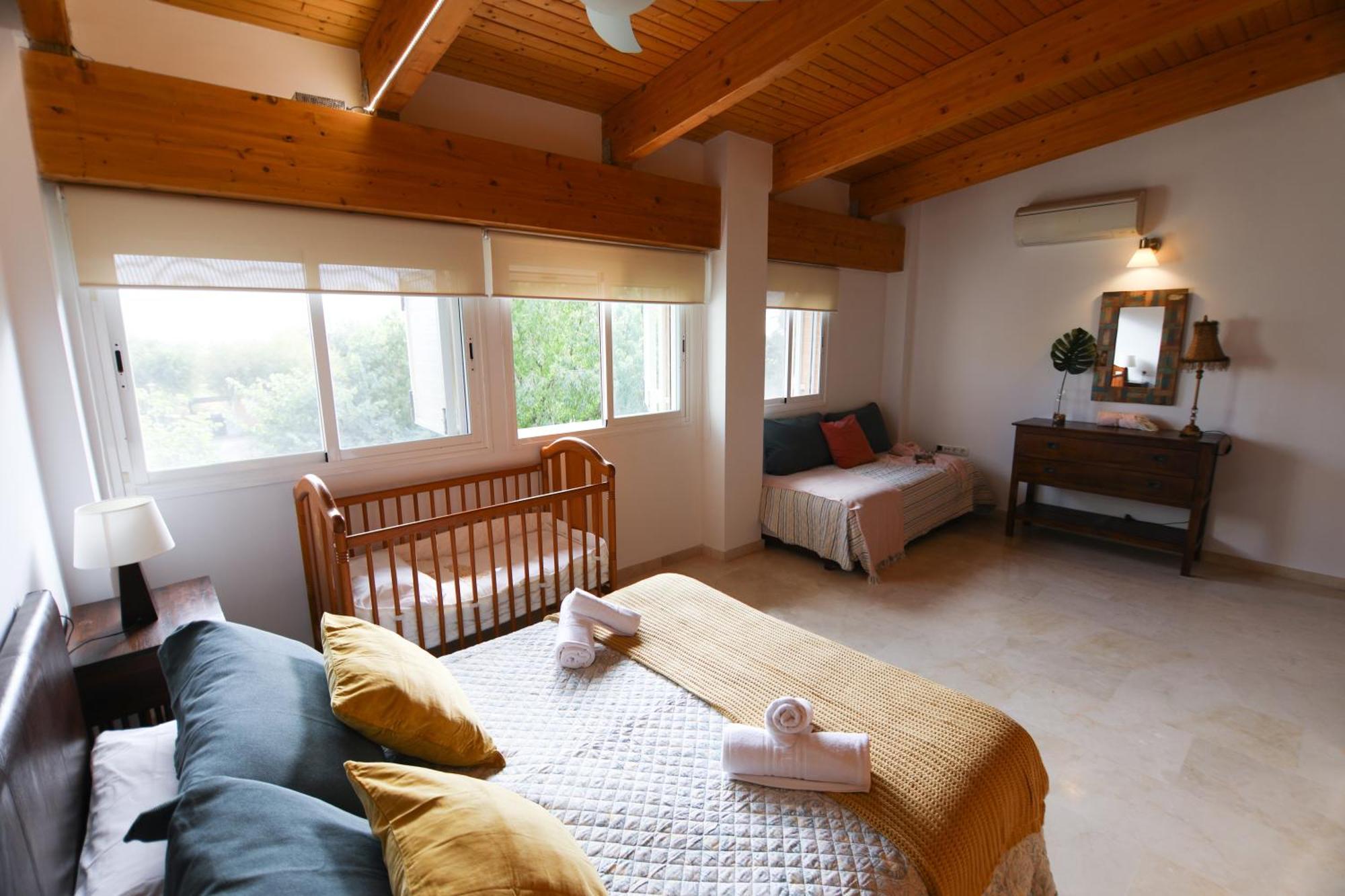 Rentalsevilla Brisa Del Aljarafe Con Piscina Climatizada A 15 Minutos De Sevilla Almensilla Exterior photo