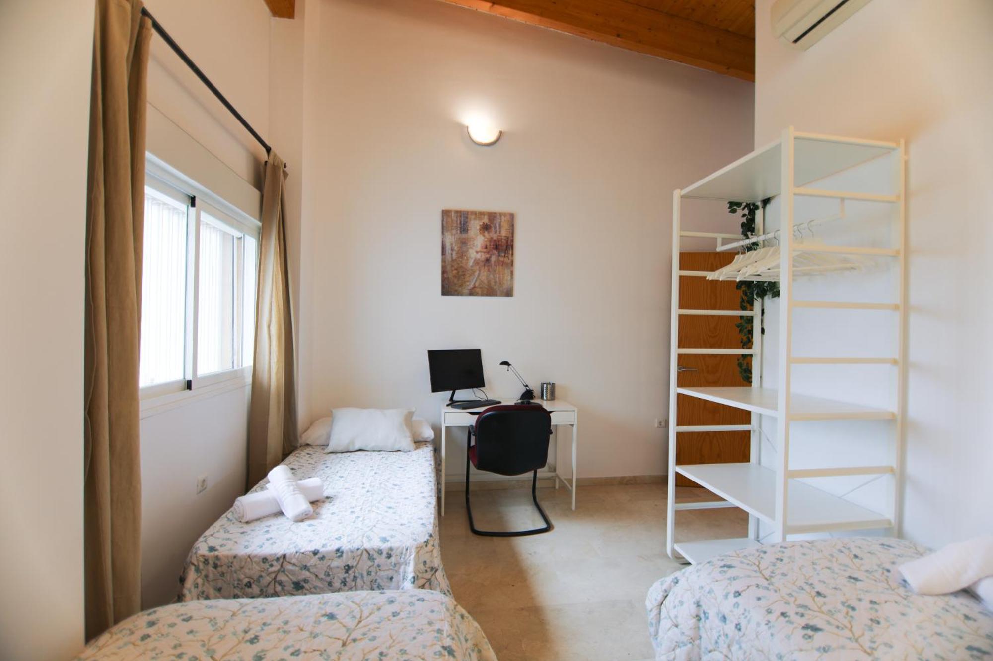 Rentalsevilla Brisa Del Aljarafe Con Piscina Climatizada A 15 Minutos De Sevilla Almensilla Exterior photo