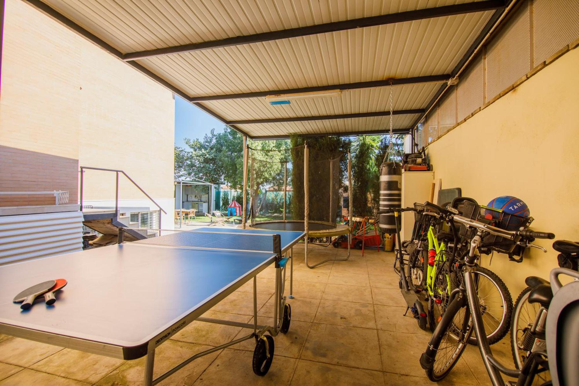 Rentalsevilla Brisa Del Aljarafe Con Piscina Climatizada A 15 Minutos De Sevilla Almensilla Exterior photo
