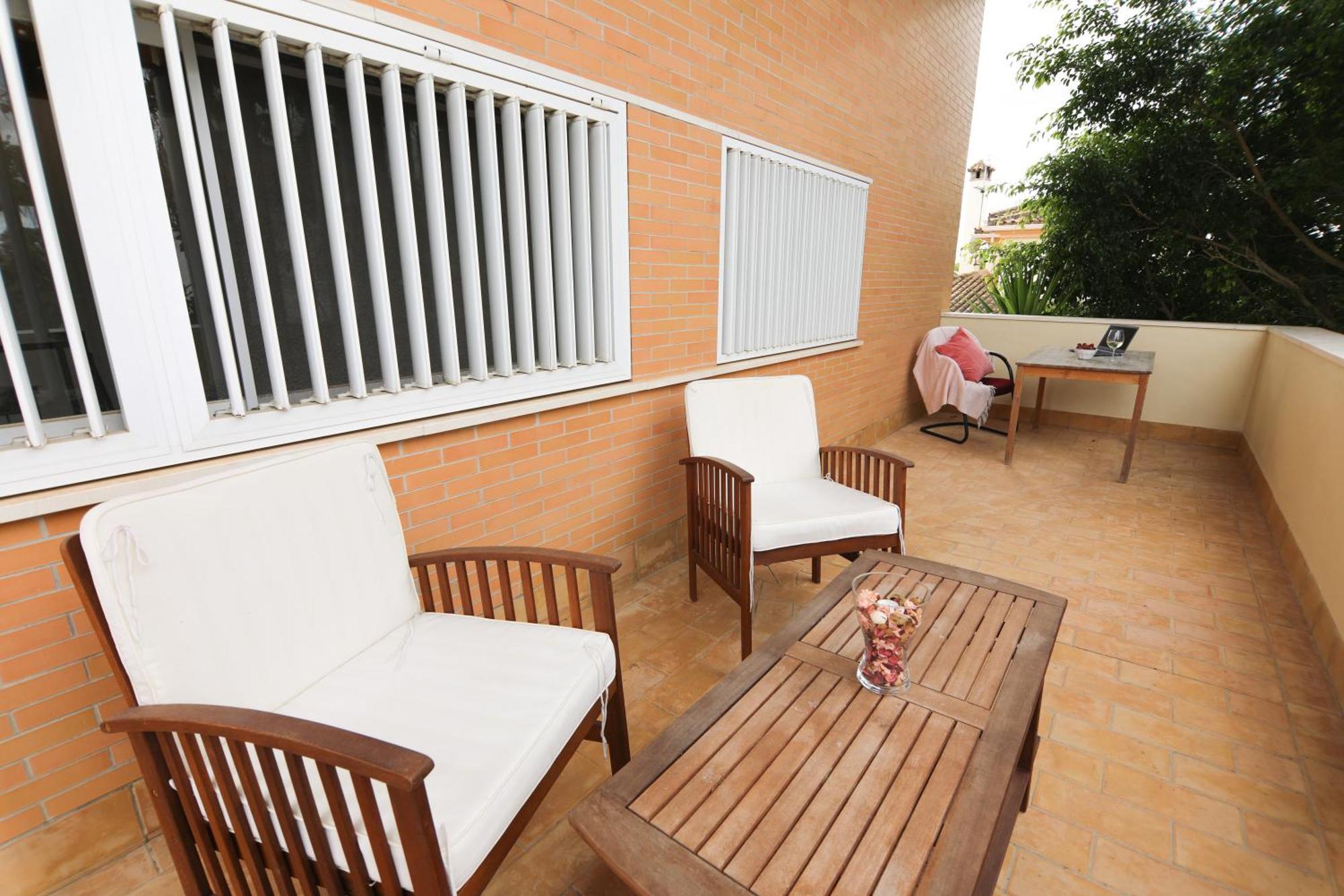 Rentalsevilla Brisa Del Aljarafe Con Piscina Climatizada A 15 Minutos De Sevilla Almensilla Exterior photo
